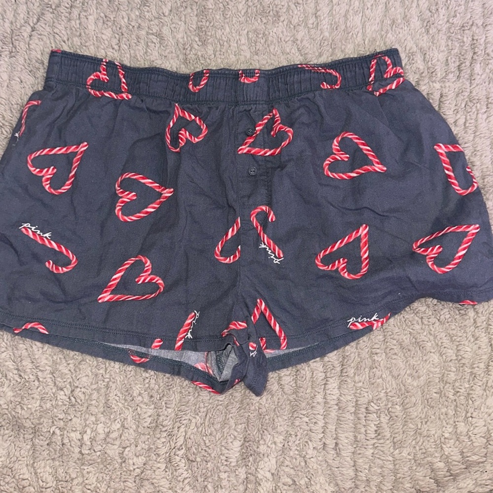 Victoria’s Secret PINK sleep boxy shorts